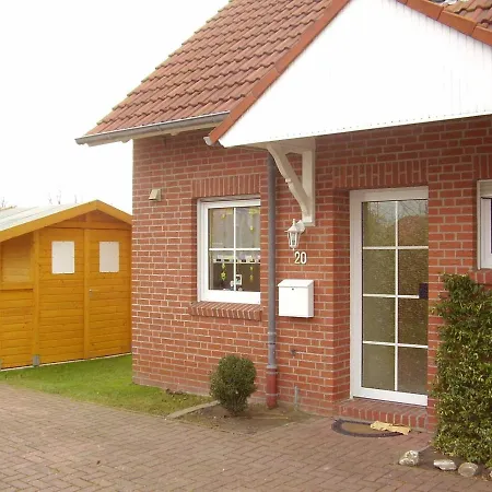 In 20-007 Holiday home